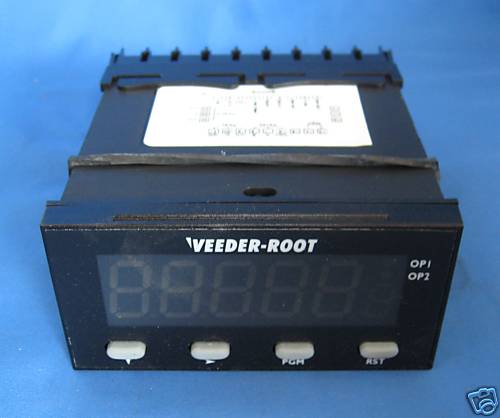 Danaher veeder root timer - veeder,